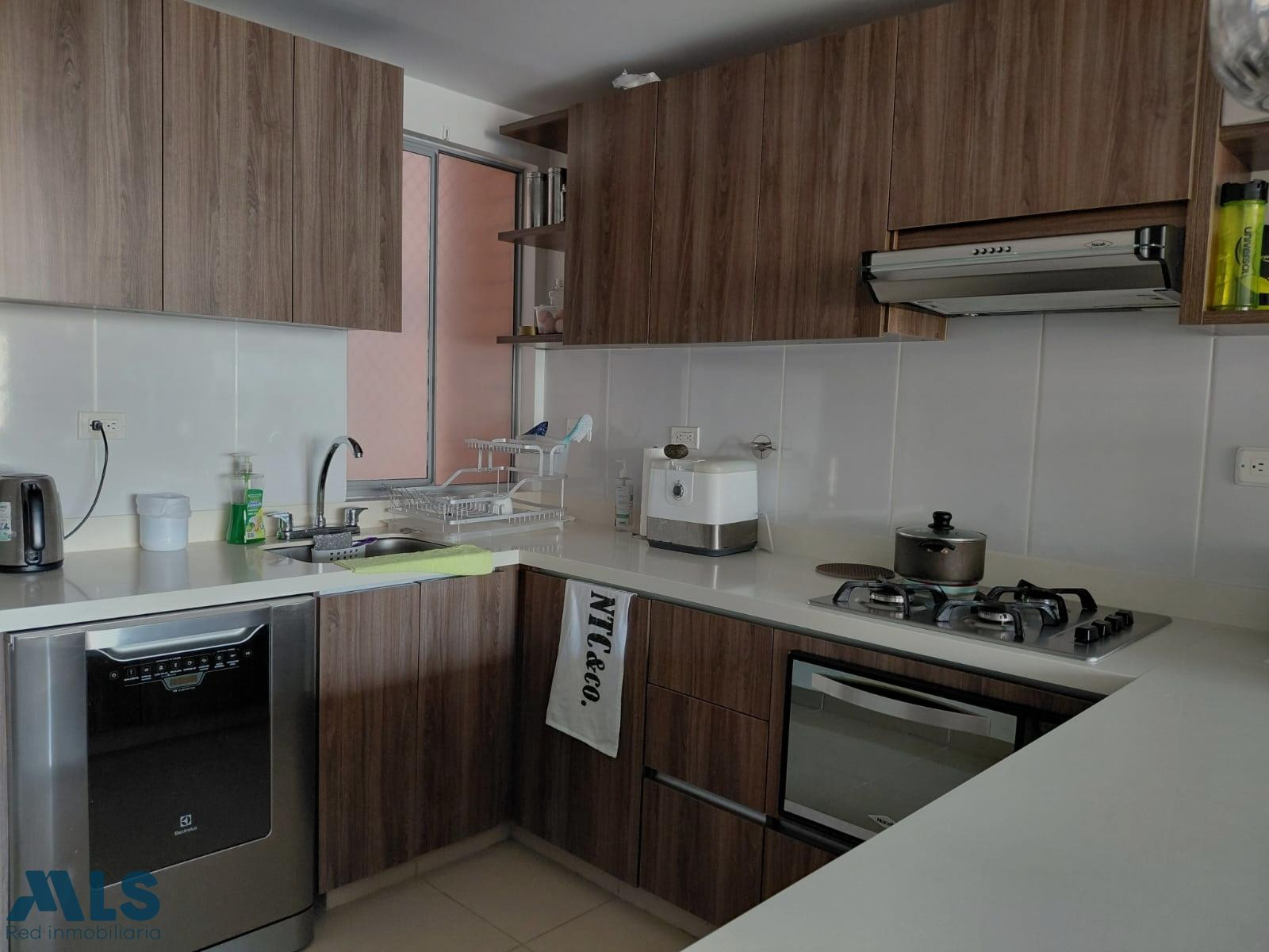 Hermoso y amplio apartamento San Jose Sabaneta zona plana sabaneta - v san jose