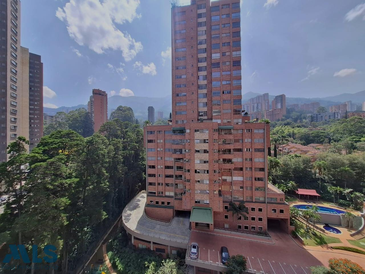 Espectacular Vista sin poniente y sin ruido medellin - las santas