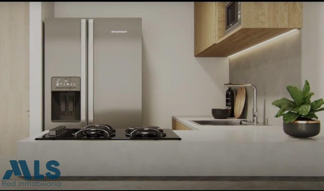 Super buen apartamento para estrenar cerca de todo medellin - linares
