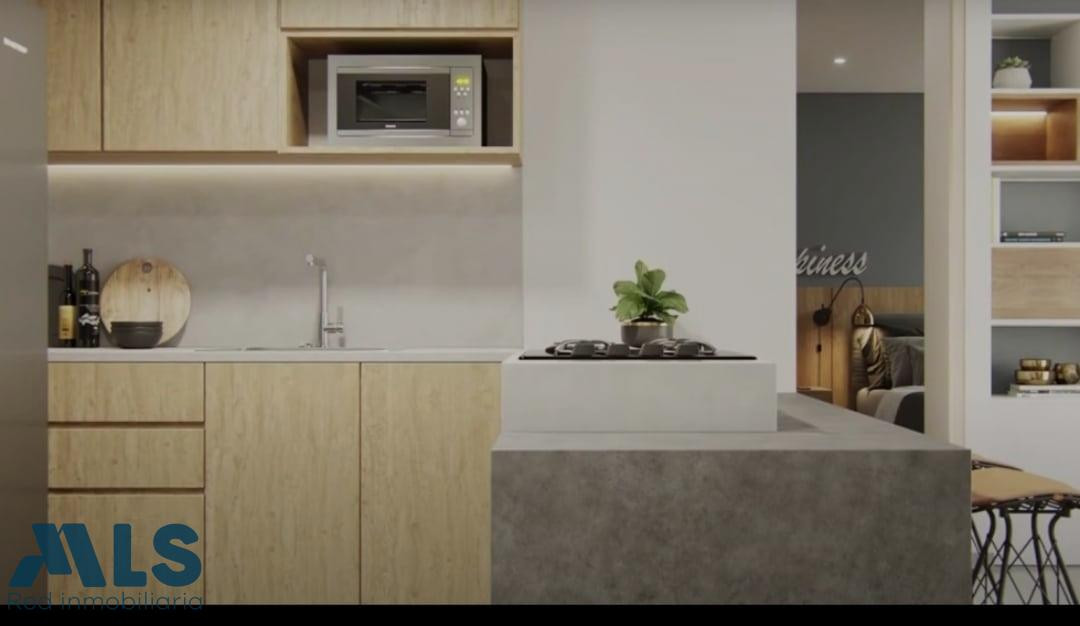 Super buen apartamento para estrenar cerca de todo medellin - linares