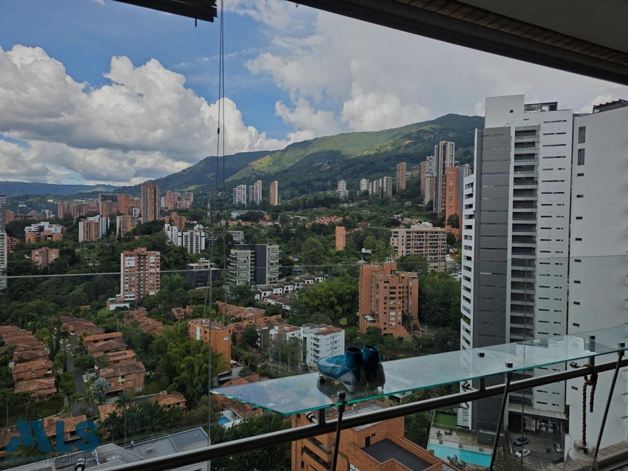 apartamento con la mejor vista en San Lucas medellin - san lucas