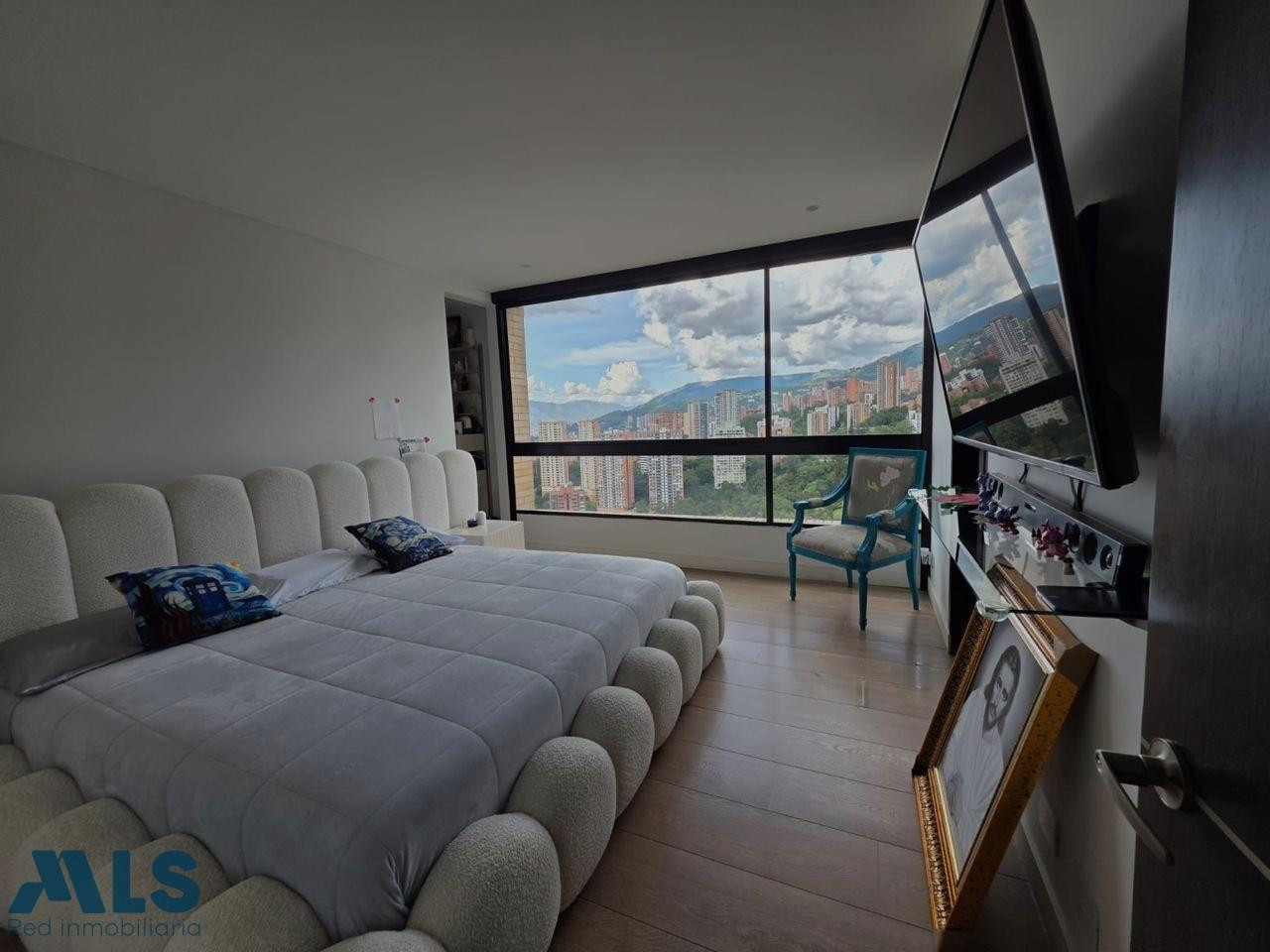 apartamento con la mejor vista en San Lucas medellin - san lucas