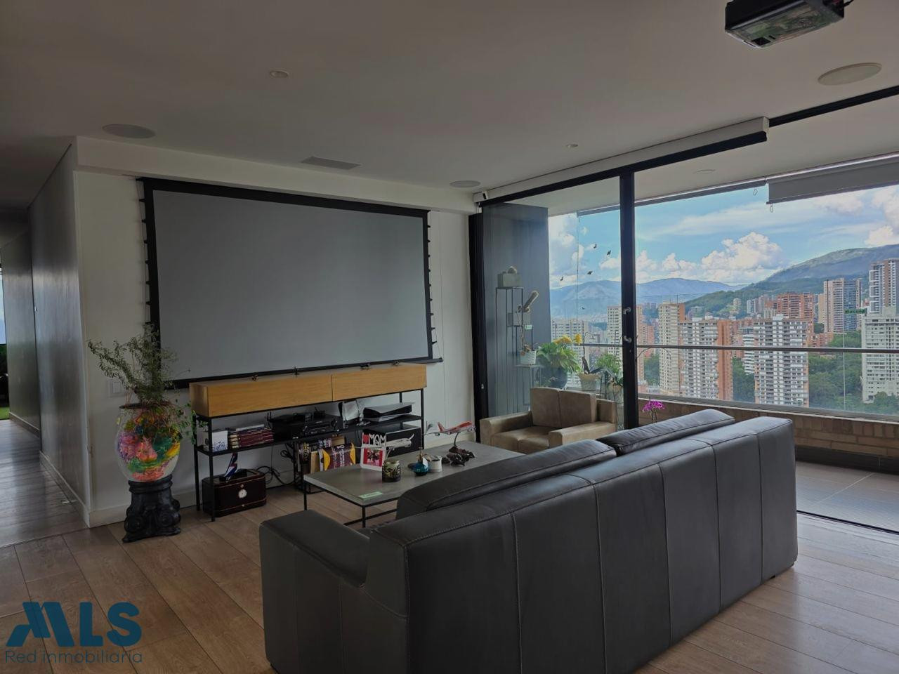 apartamento con la mejor vista en San Lucas medellin - san lucas