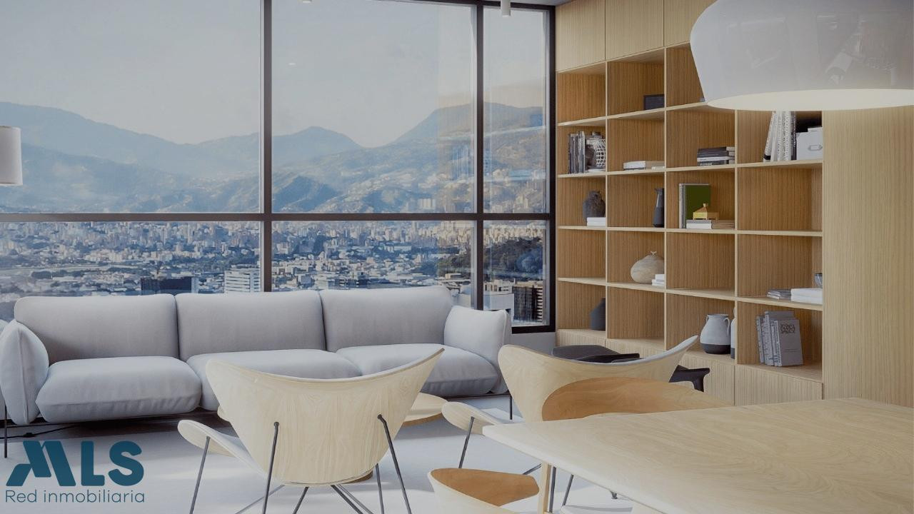 Apartamento en cesión de derechos en Castropol – Entrega 2025 medellin - castropol