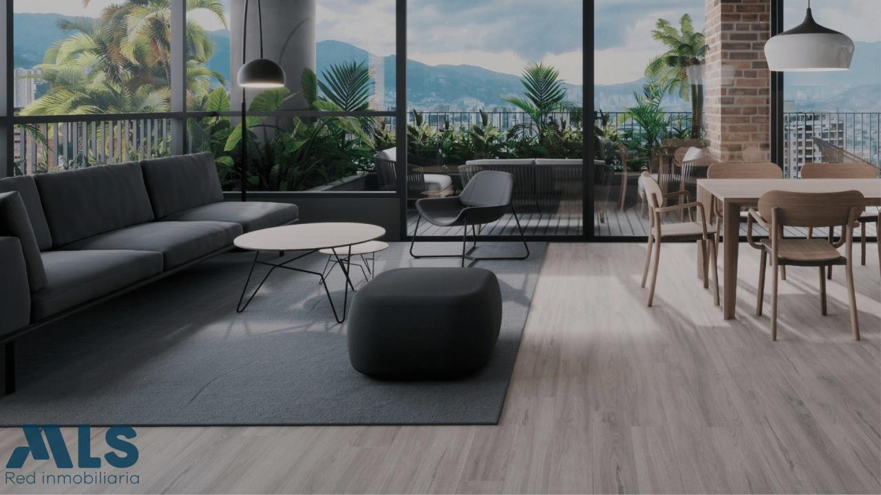 Apartamento en cesión de derechos en Castropol – Entrega 2025 medellin - castropol