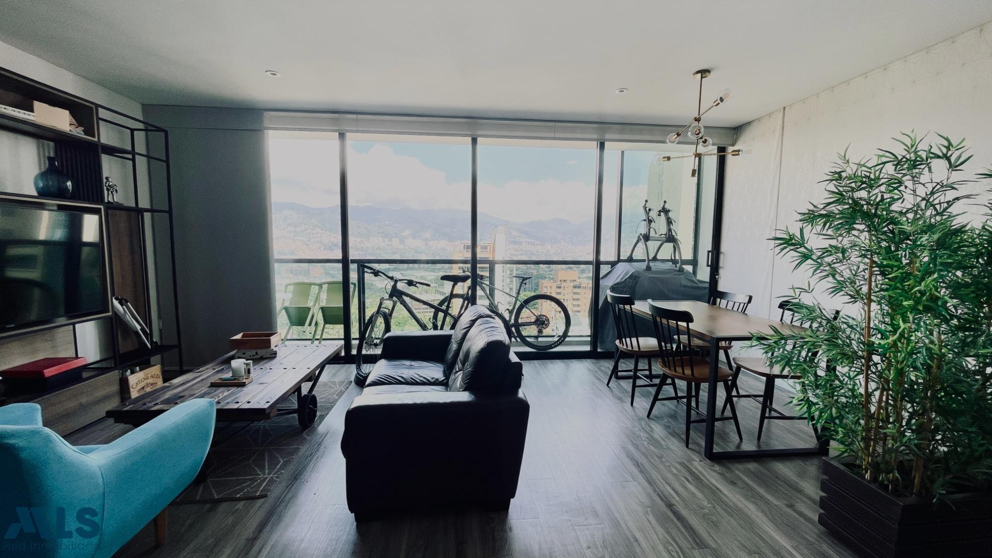 VENTA APARTAMENTO POBLADO MILLA DE ORO medellin - milla de oro
