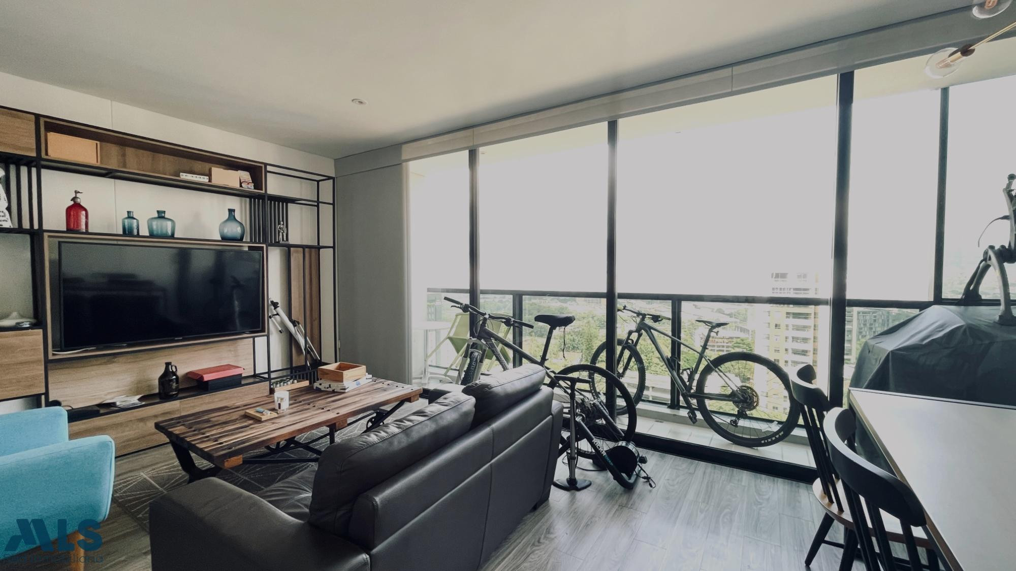 VENTA APARTAMENTO POBLADO MILLA DE ORO medellin - milla de oro
