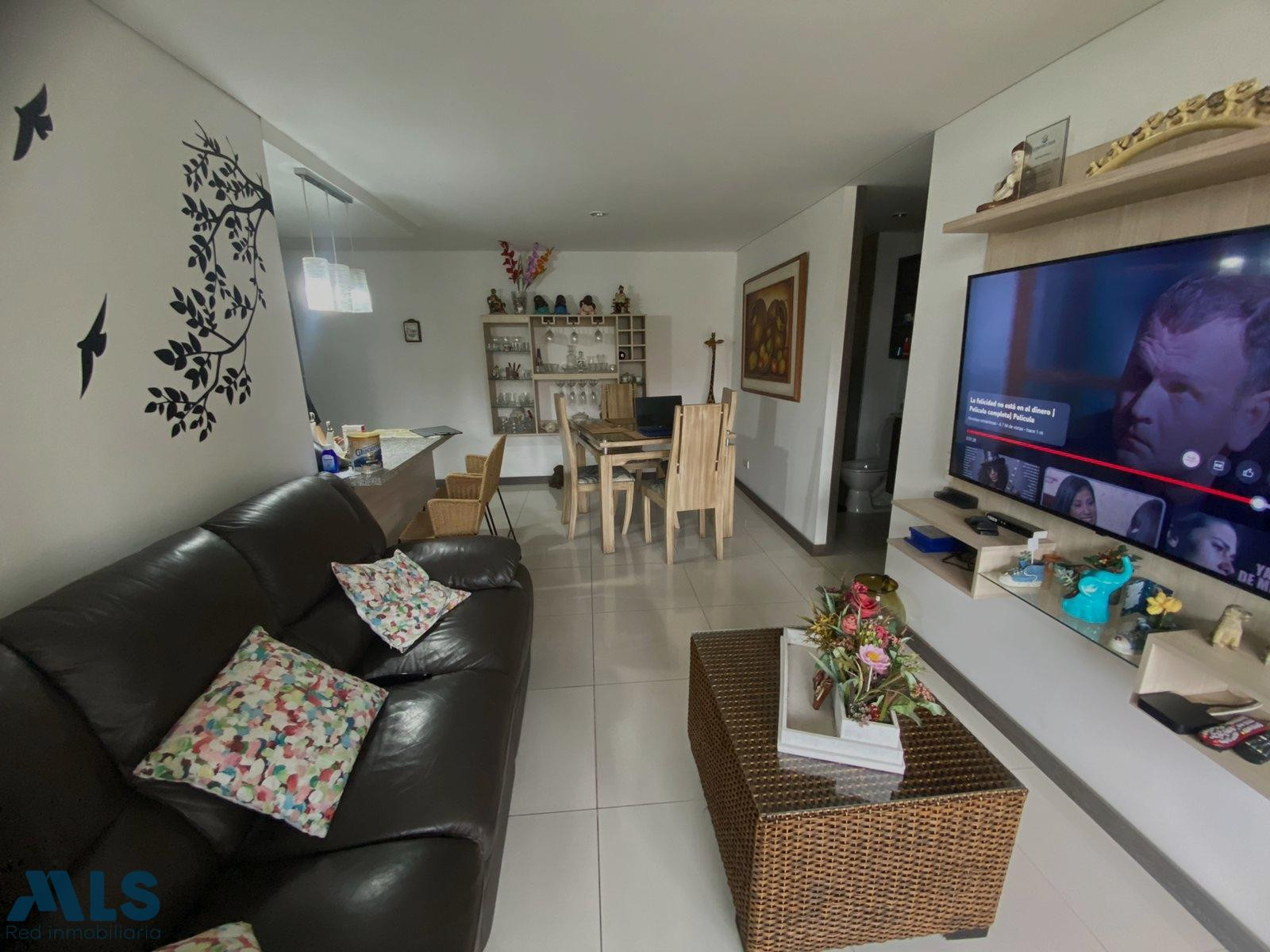 ¡Un apartamento con terraza soñada en Sabaneta! sabaneta - aves marias