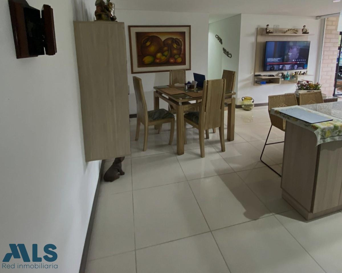 ¡Un apartamento con terraza soñada en Sabaneta! sabaneta - aves marias