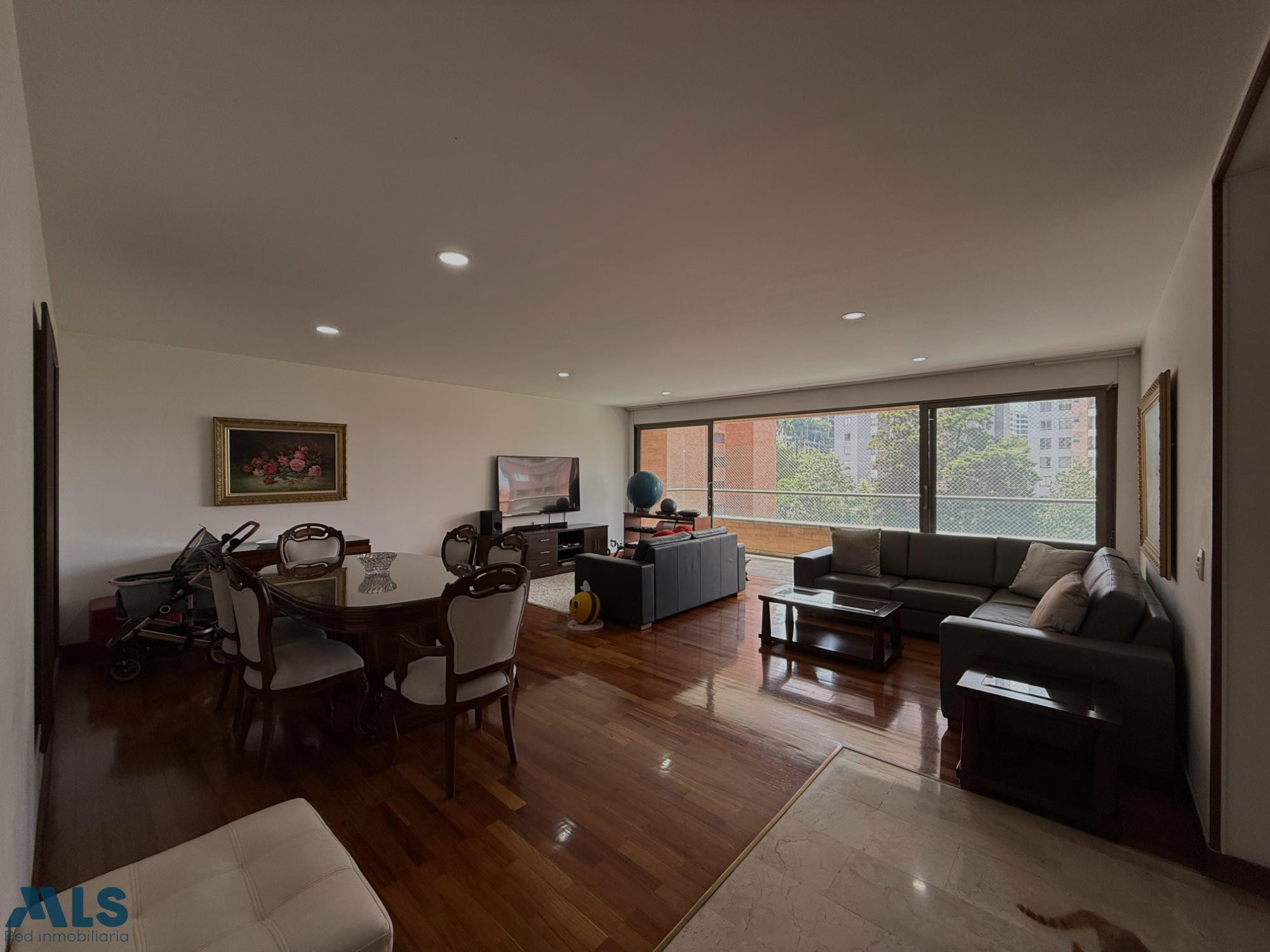 VENTA APARTAMENTO EN EL POBLADO, SECTOR LA TOMATERA medellin - la tomatera