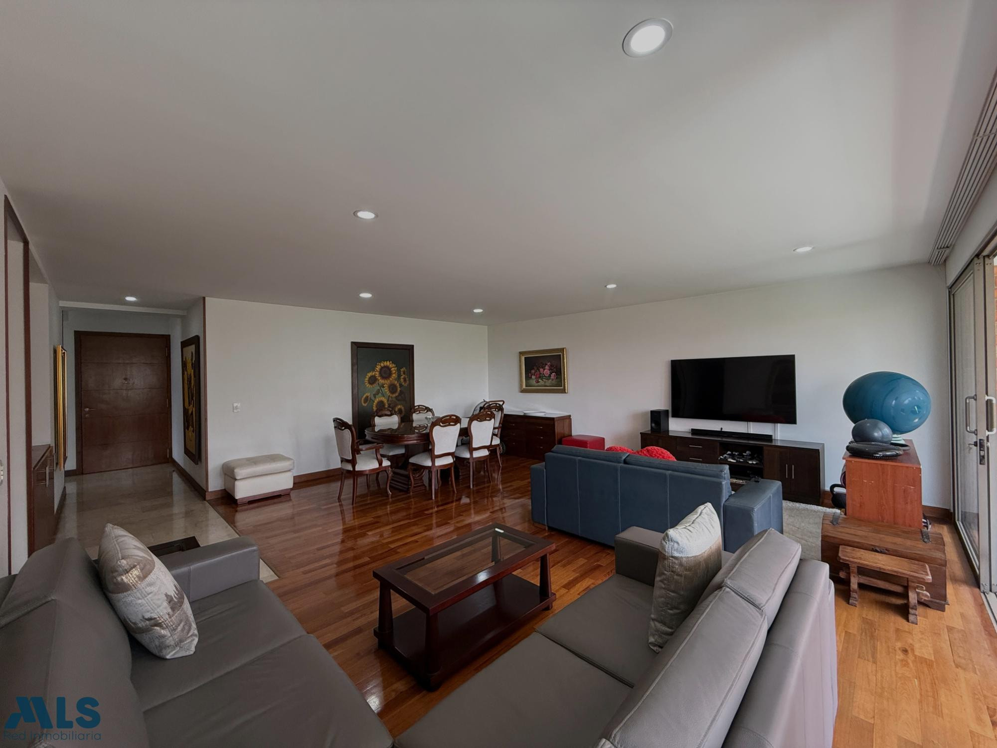 VENTA APARTAMENTO EN EL POBLADO, SECTOR LA TOMATERA medellin - la tomatera
