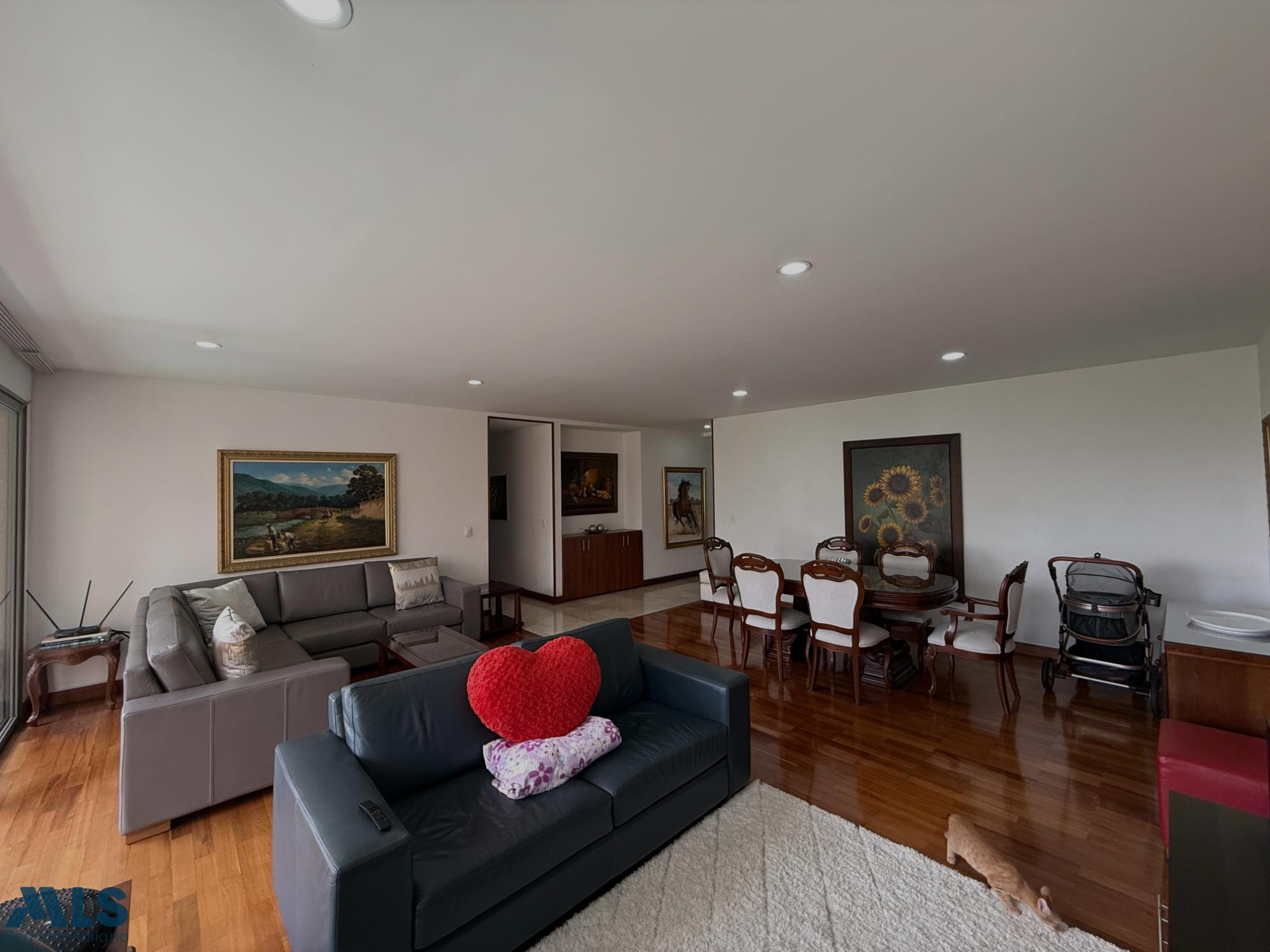 VENTA APARTAMENTO EN EL POBLADO, SECTOR LA TOMATERA medellin - la tomatera