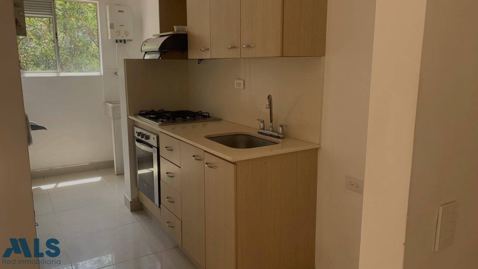 Apartamento para la venta en sabaneta sabaneta - loma de san remo