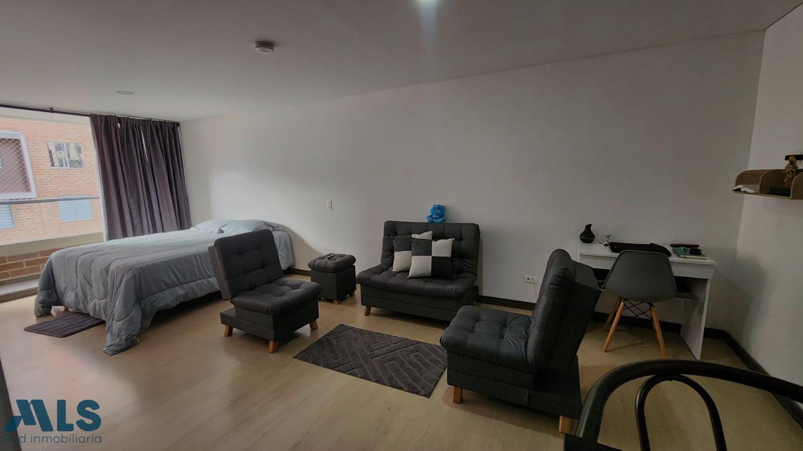 Venta de apartaestudio comercial y con alta valorizacion en Sabaneta sabaneta - calle larga