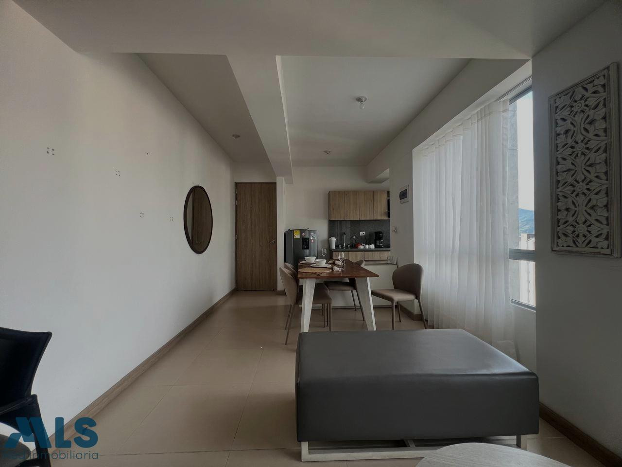Apartamento Moderno en Venta en Sabaneta sabaneta - las lomitas