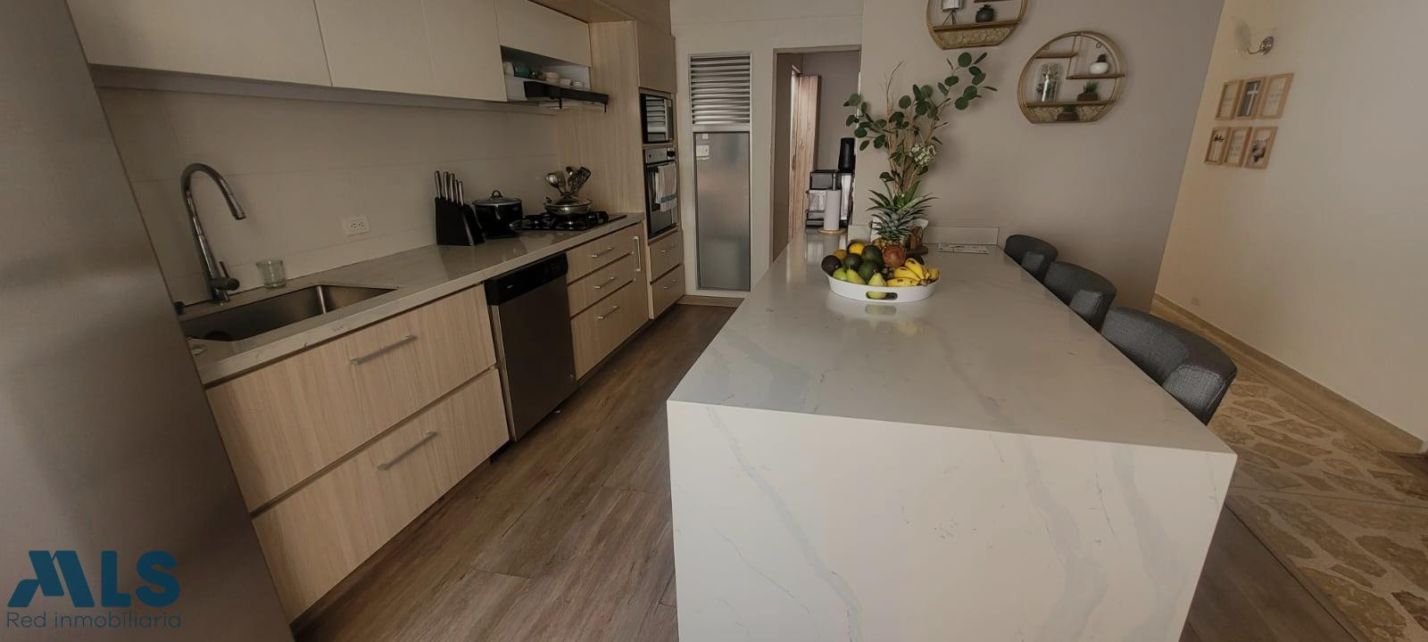 VENTA DE APARTAMENTO EN LAURELES, MEDELLIN medellin - laureles