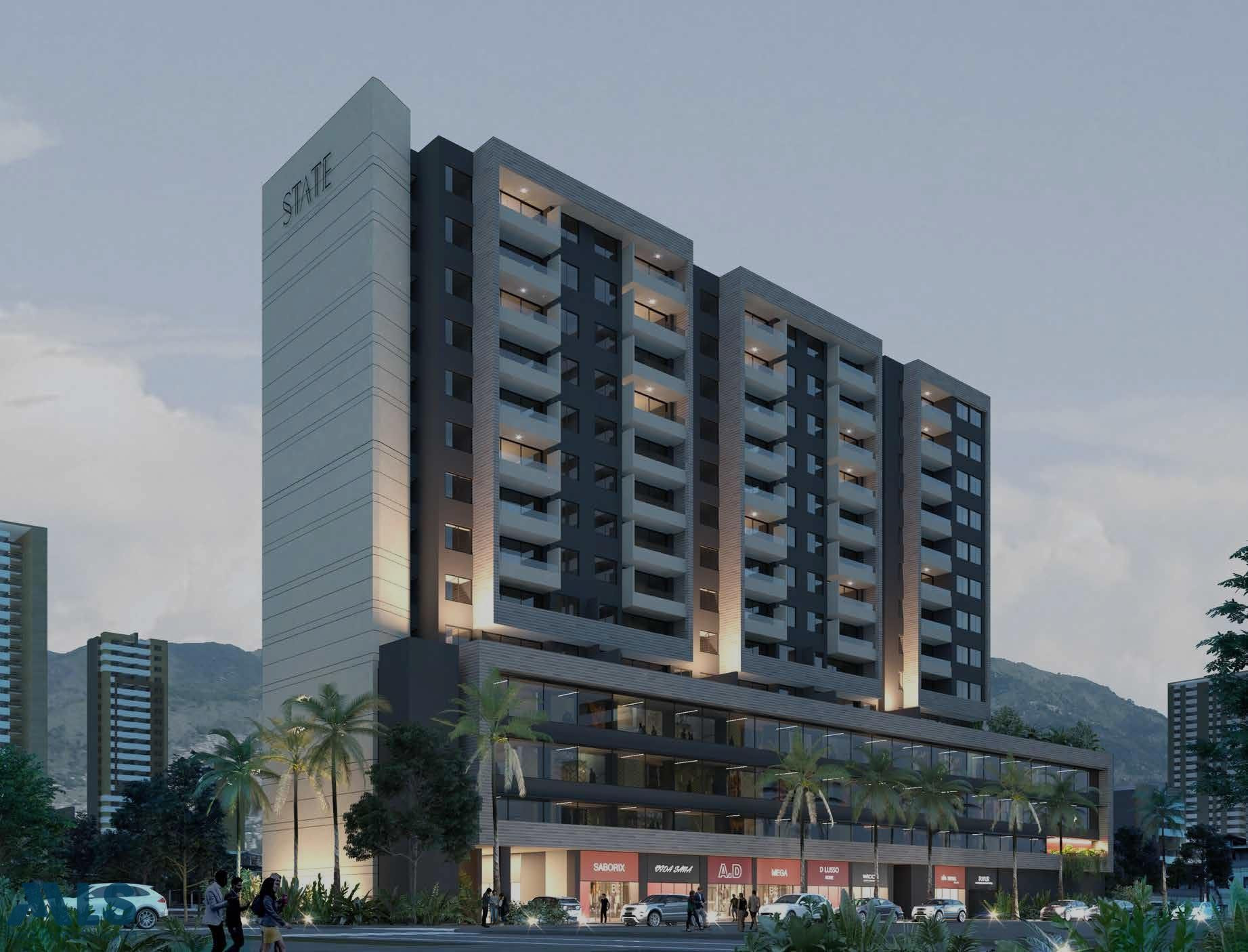 Se vende oficina en Laureles, sector Los Colores medellin - los colores