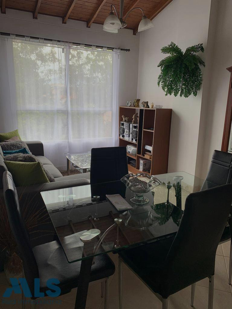 Apartamento en unidad cerrada en Villa Hermosa medellin - villa hermosa