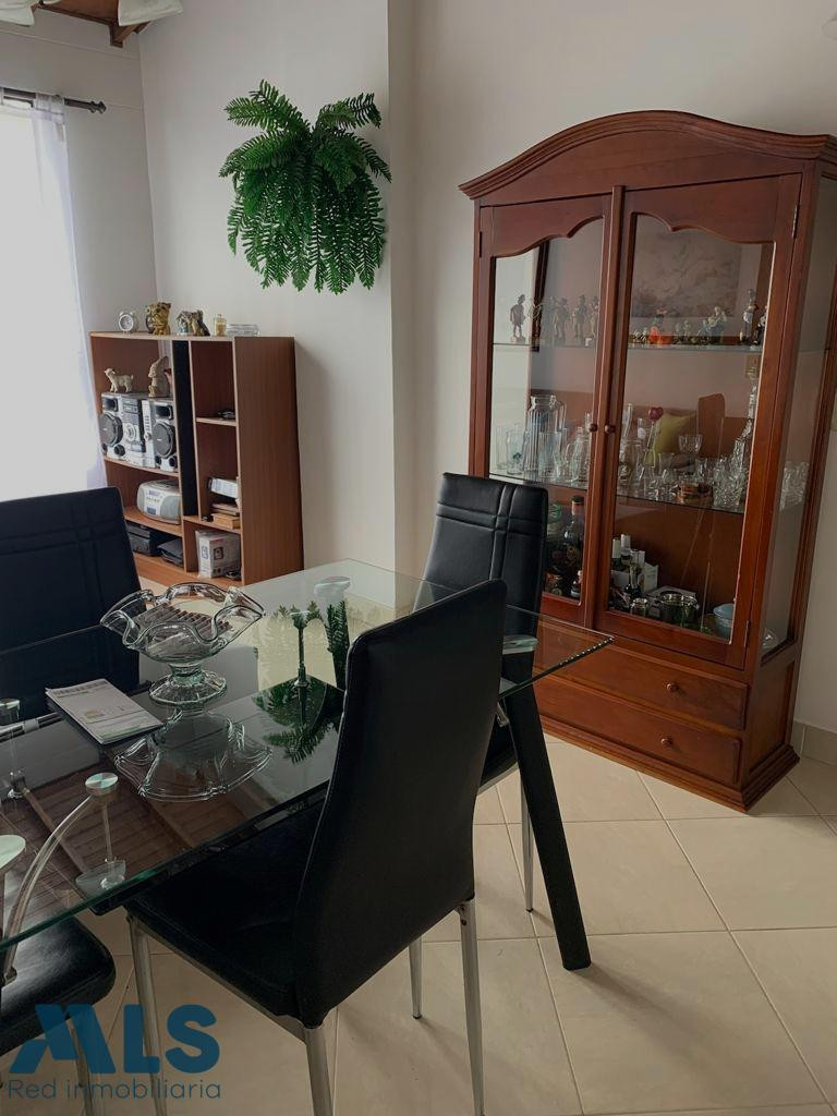 Apartamento en unidad cerrada en Villa Hermosa medellin - villa hermosa
