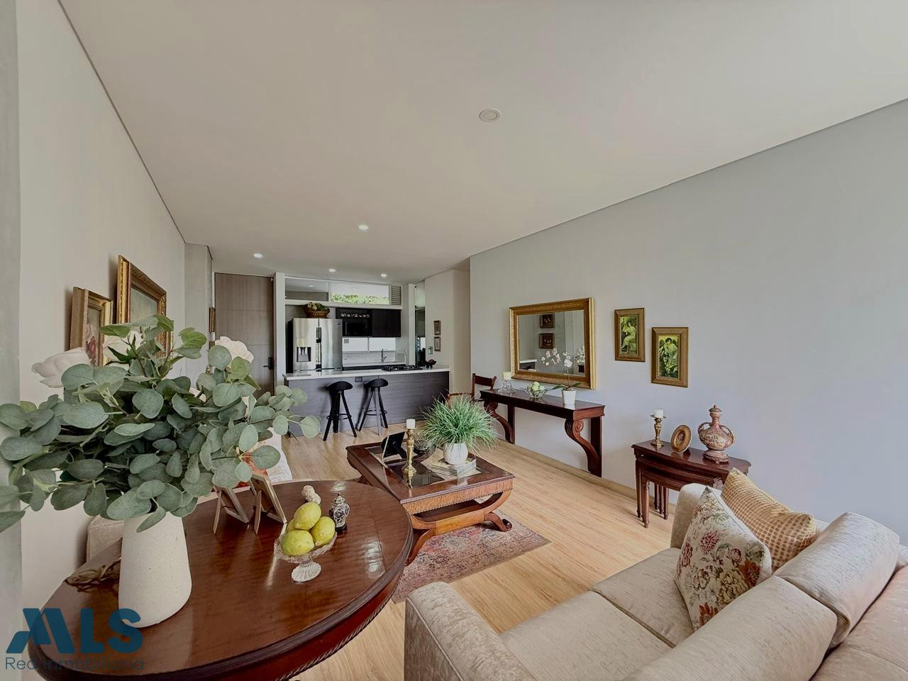 Apartamento en zona exclusiva de EL POBLADO medellin - alejandria
