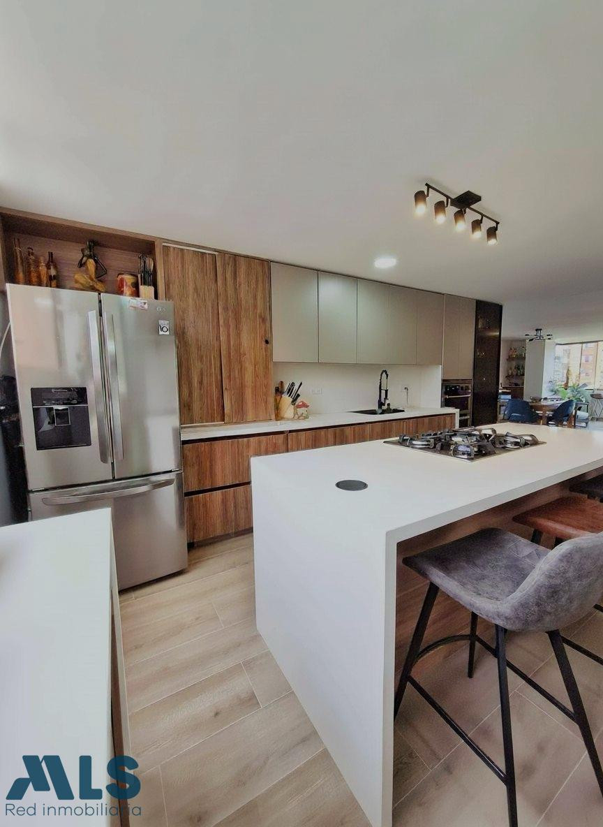 APARTAMENTO EN VENTA EN LOS BALSOS, POBLADO medellin - los balsos no 1