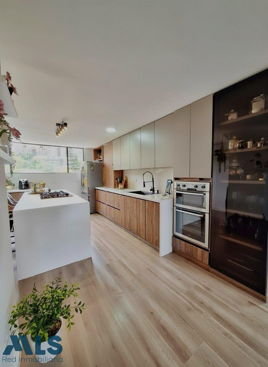 APARTAMENTO EN VENTA EN LOS BALSOS, POBLADO medellin - los balsos no 1