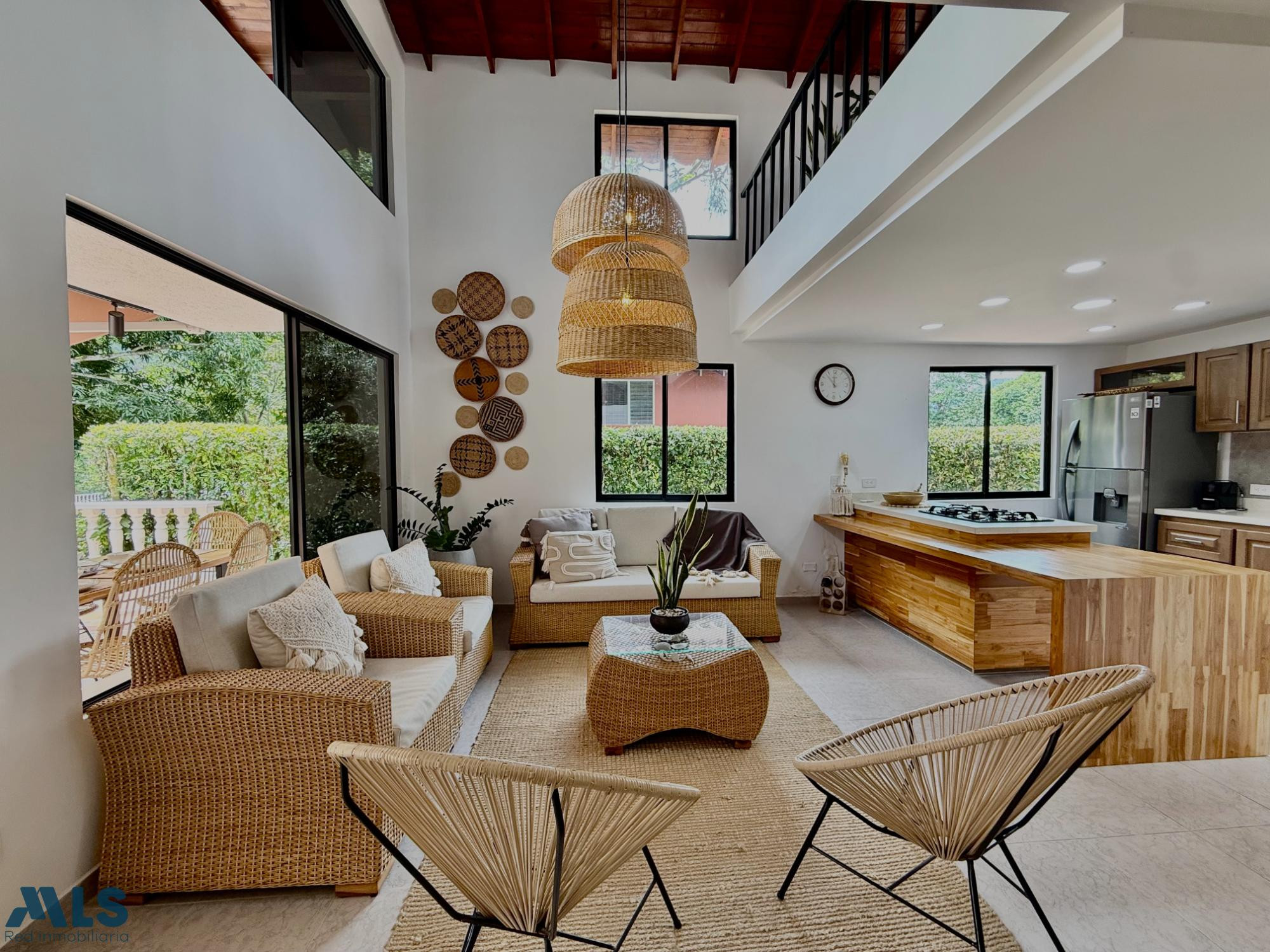 HERMOSA CASA DE DESCANSO EN SAN JERONIMO san-jeronimo - v el rincon