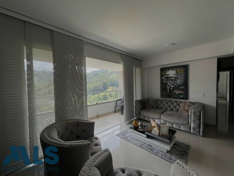 Apartamento en venta ubicado en Sabaneta sector Tres Esquinas sabaneta - tres esquinas