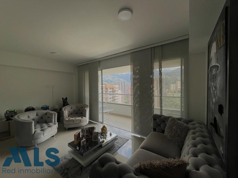 Apartamento en venta ubicado en Sabaneta sector Tres Esquinas sabaneta - tres esquinas