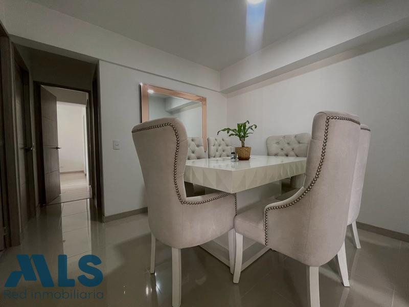 Apartamento en venta ubicado en Sabaneta sector Tres Esquinas sabaneta - tres esquinas