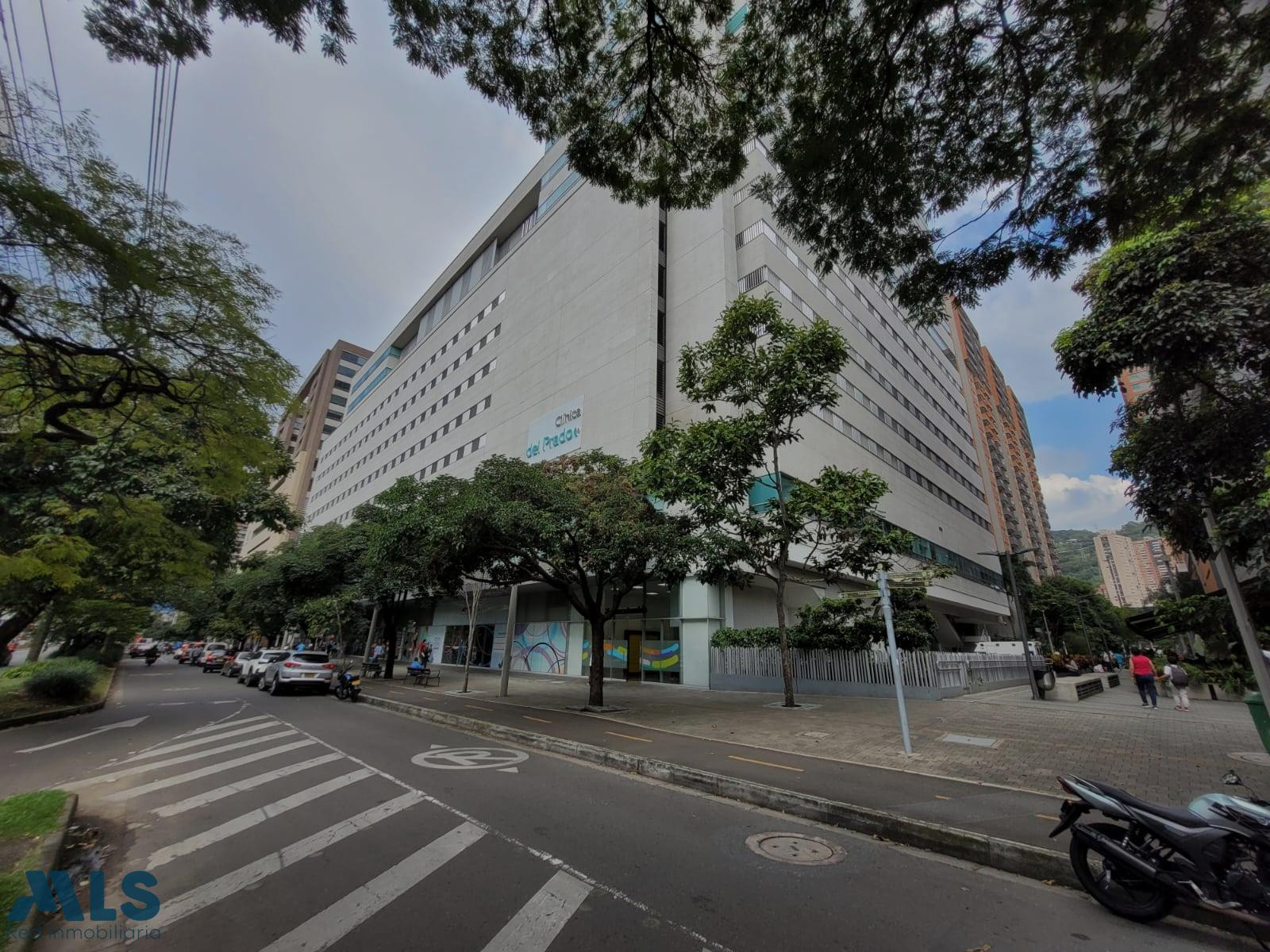 Excelente consultorio en ciudad del rio medellin - ciudad del rio