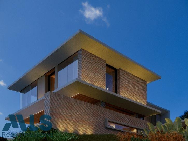 Casa de lujo para estrenar con vista a Medellin envigado - san lucas