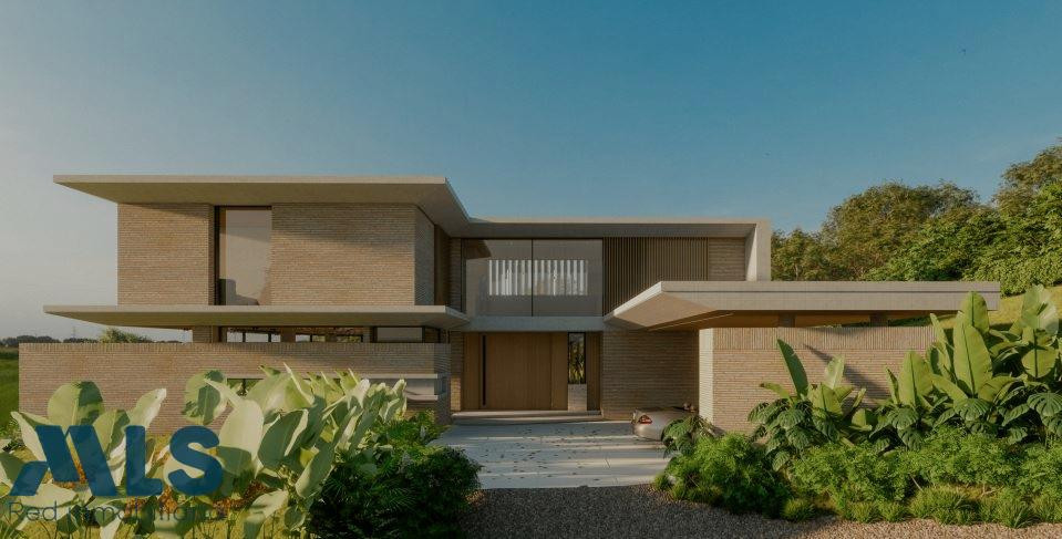 Casa de lujo para estrenar con vista a Medellin envigado - san lucas