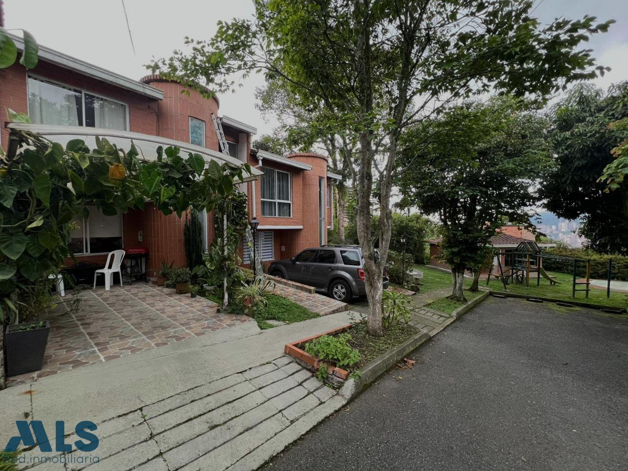 CASA PARA LA VENTA EN LA ESTRELLA la-estrella - casa jardin