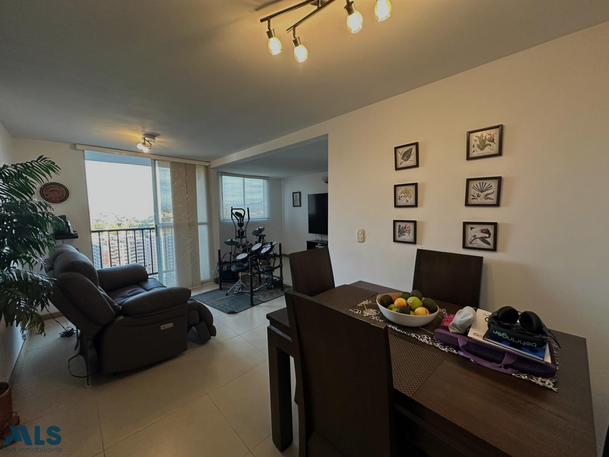 Apartamento con oportunidad de valorizacion rionegro - v fontibon