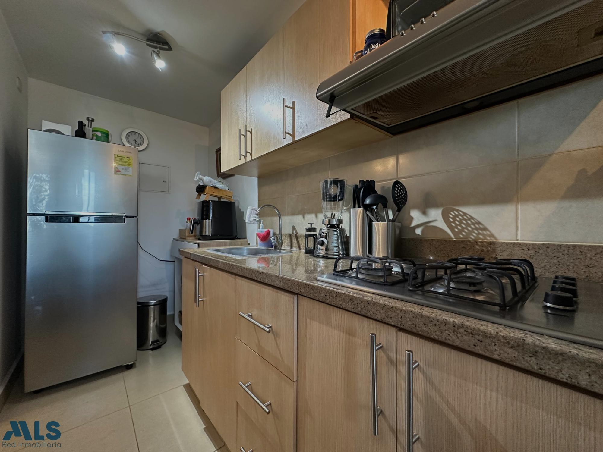 Apartamento con oportunidad de valorizacion rionegro - v fontibon