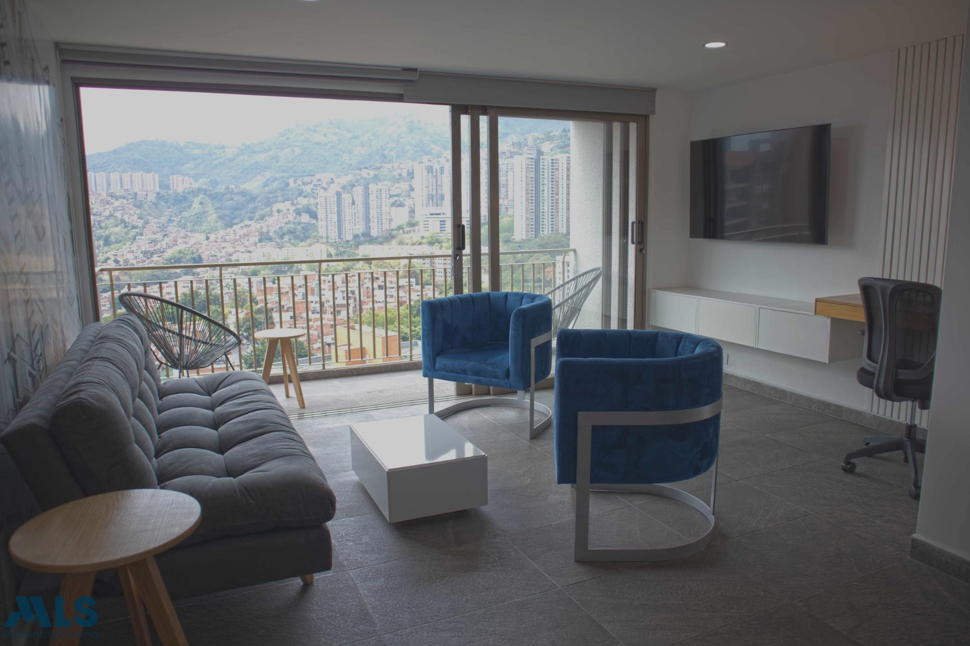 Apartamento para venta en la Loma de los Bernal medellin - loma de los bernal