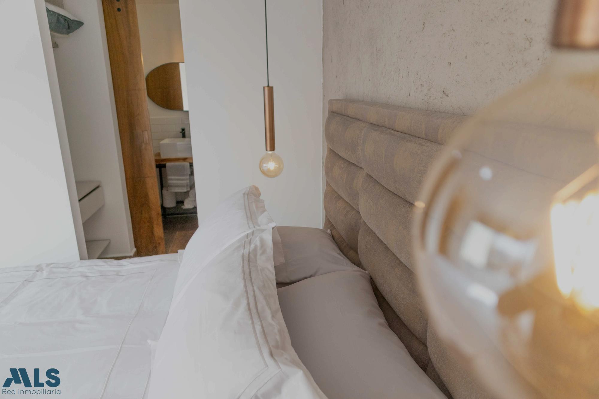 Apartamento para venta en la Loma de los Bernal medellin - loma de los bernal
