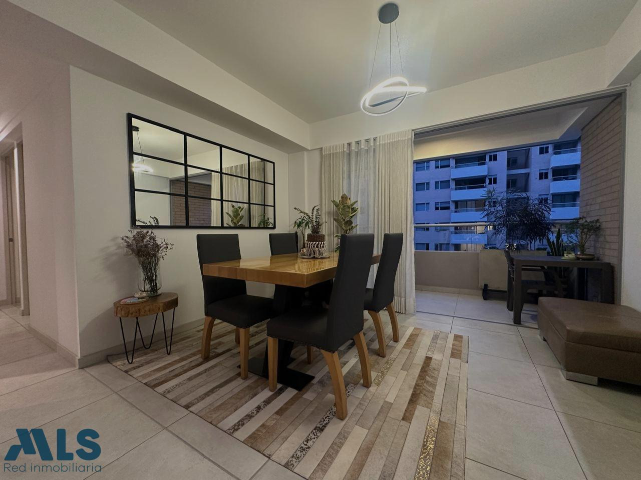 Apartamento en Envigado, sector plano, unidad super completa envigado - las vegas