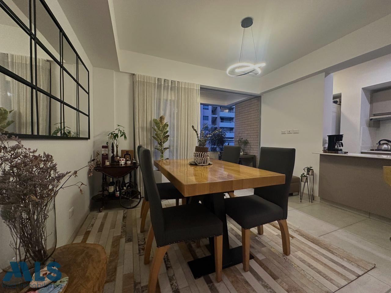Apartamento en Envigado, sector plano, unidad super completa envigado - las vegas