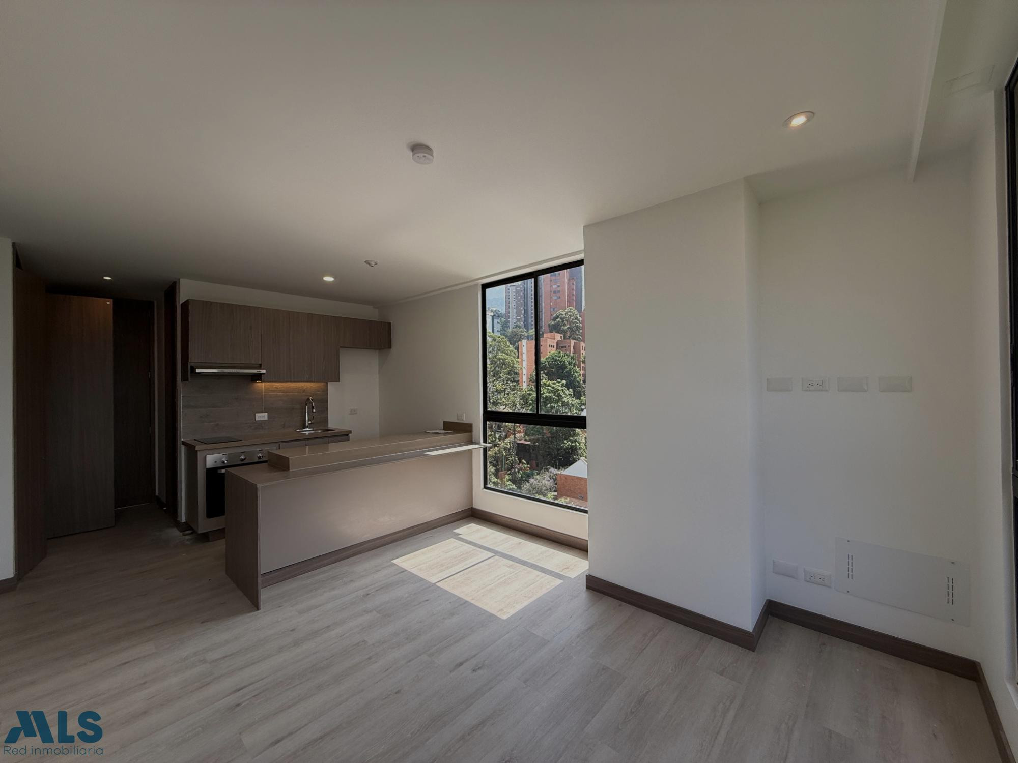 VENTA APARTAESTUDIO EN EL POBLADO, SECTOR SAN LUCAS medellin - san lucas
