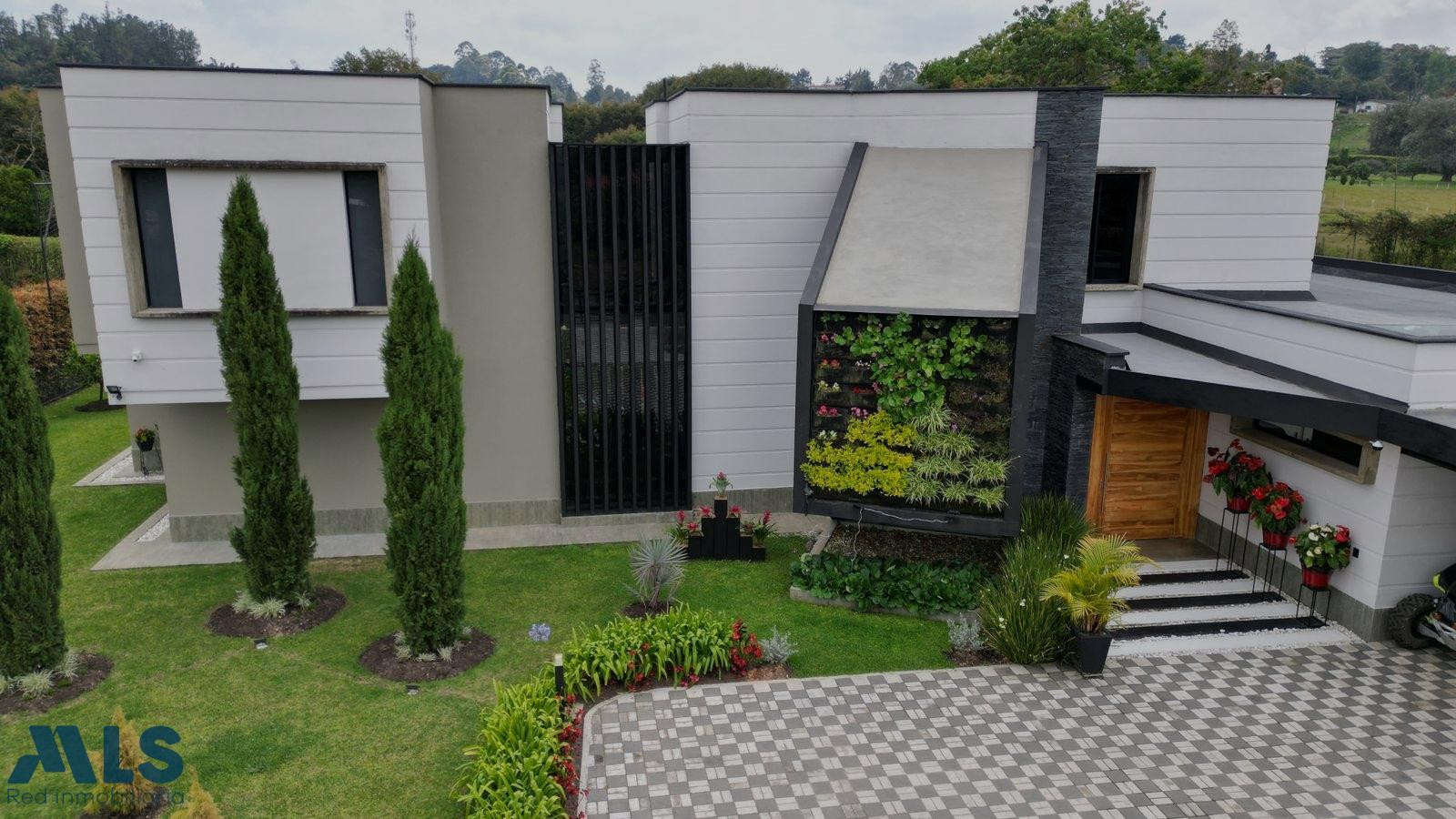 Casa en parcelación para venta en Rionegro - Cabeceras rionegro - v cabeceras