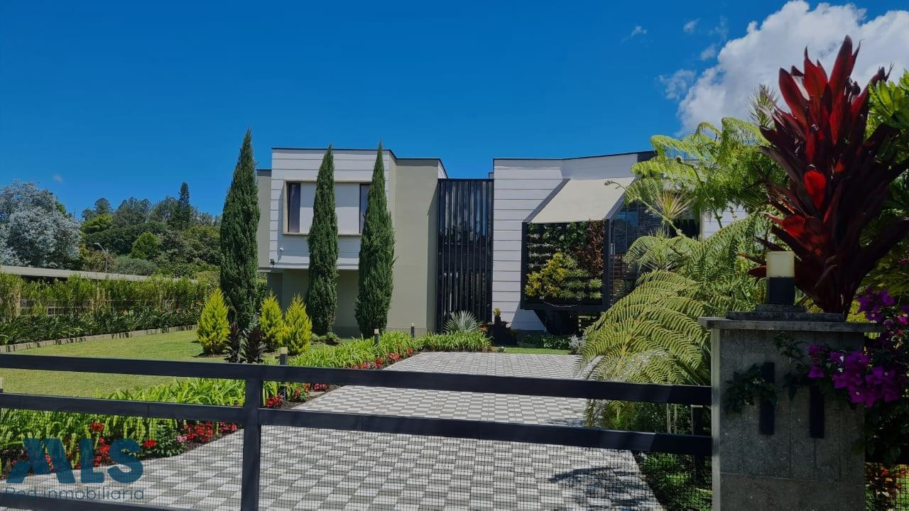 Casa en parcelación para venta en Rionegro - Cabeceras rionegro - v cabeceras