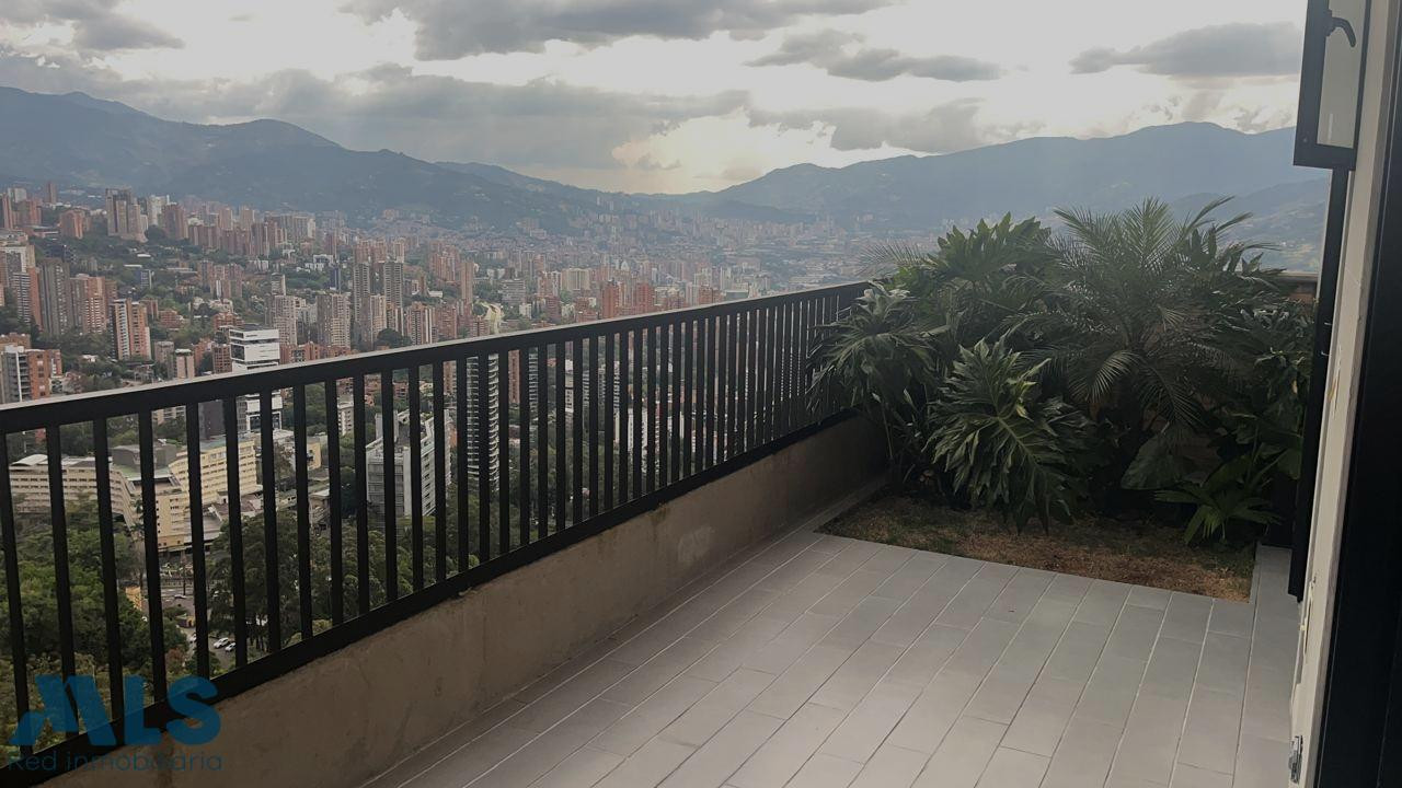 Se vende apartamento en el Poblado, sector Las Palmas medellin - las palmas