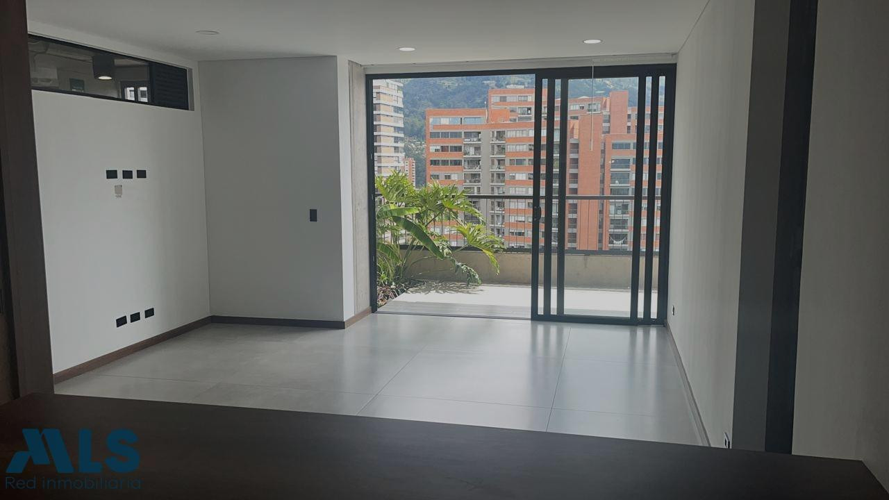 Se vende apartamento en el Poblado, sector Las Palmas medellin - las palmas