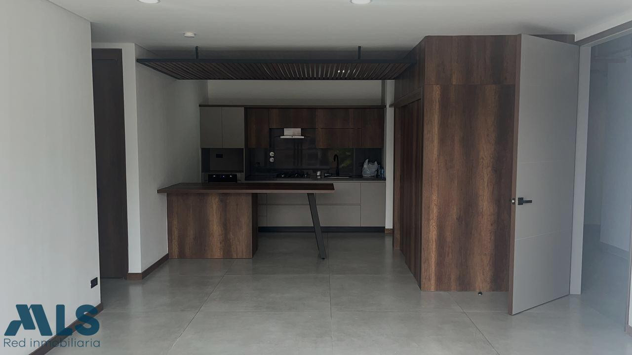 Se vende apartamento en el Poblado, sector Las Palmas medellin - las palmas