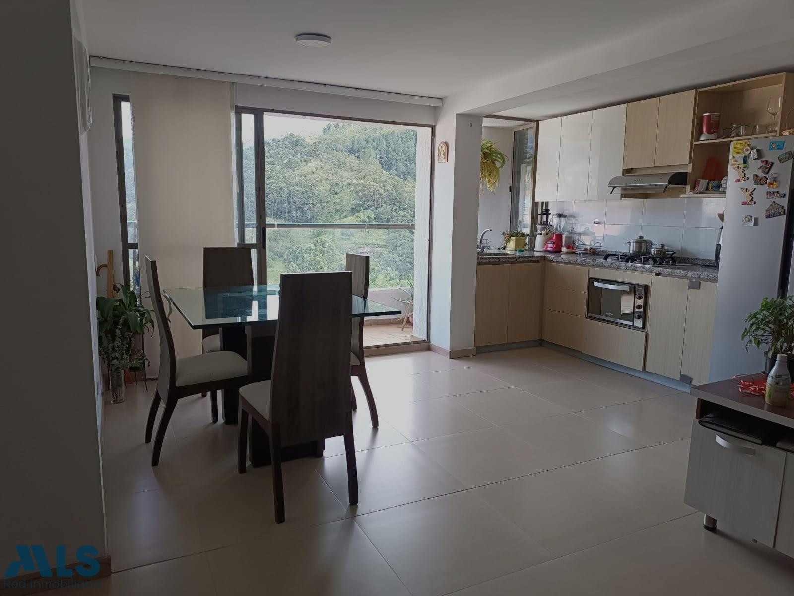 Apartamento en venta en Sabaneta sabaneta - v pan de azucar