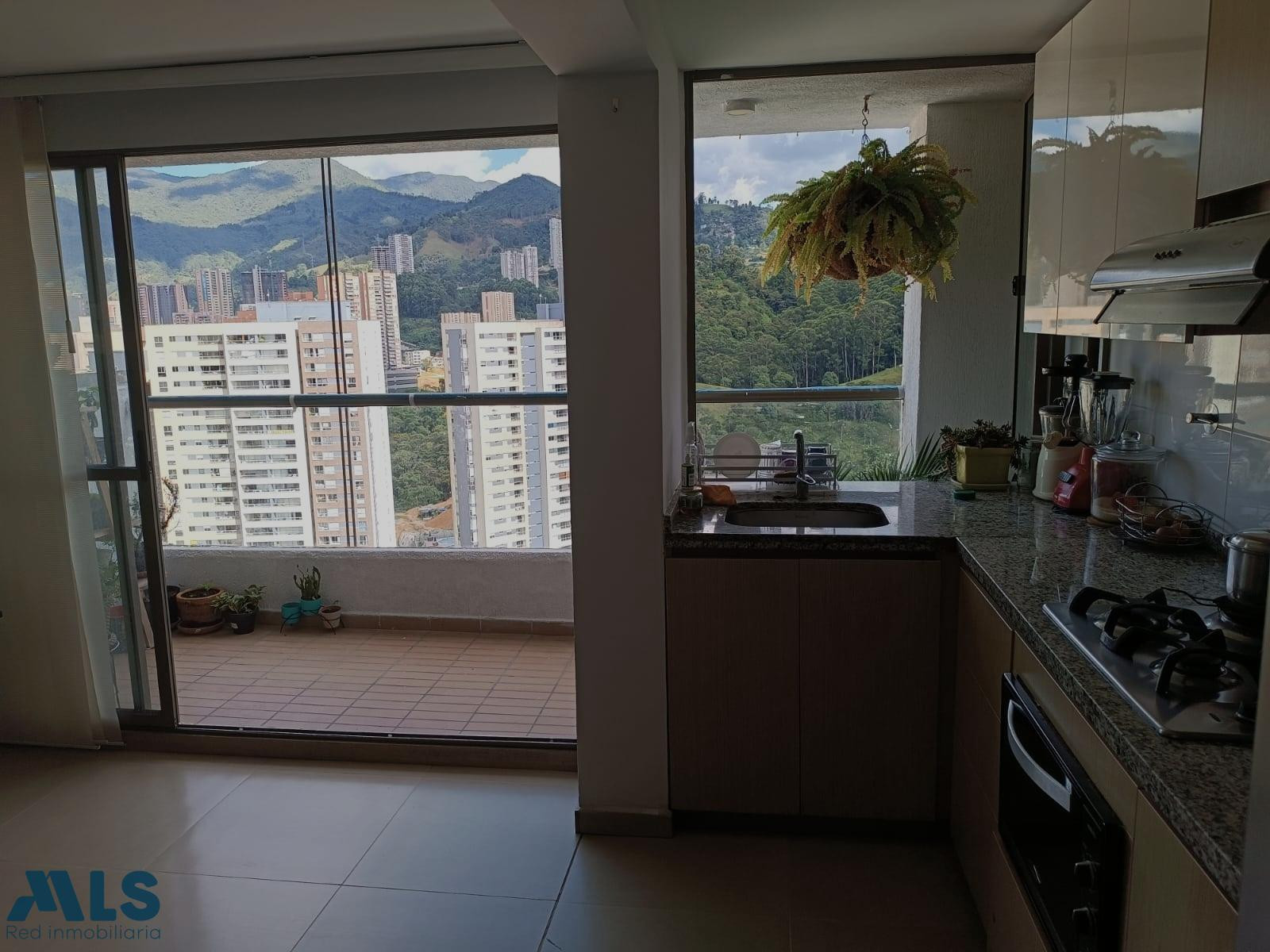 Apartamento en venta en Sabaneta sabaneta - v pan de azucar