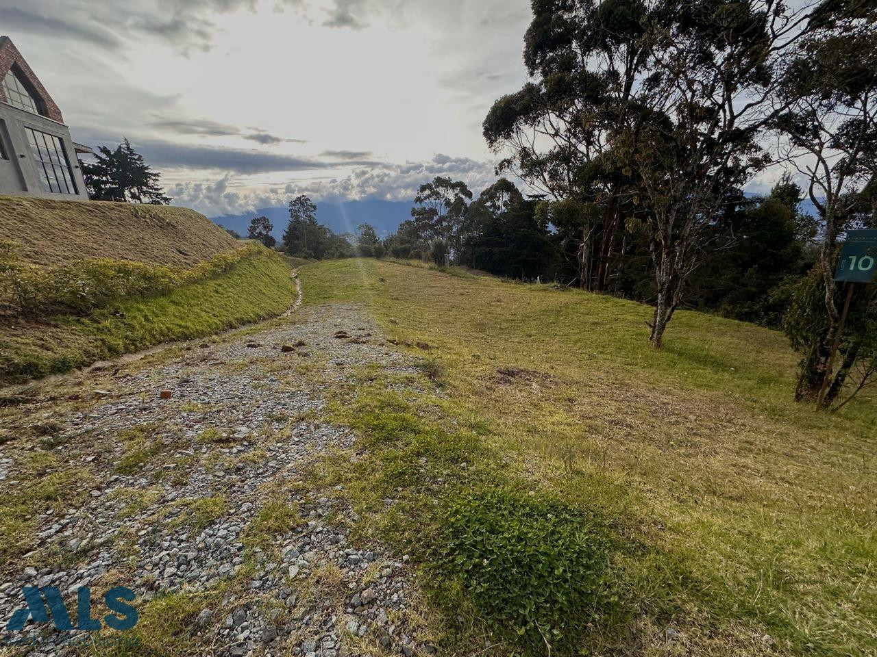 VENTA LOTE ALTO DE LAS PALMAS envigado - alto de las palmas