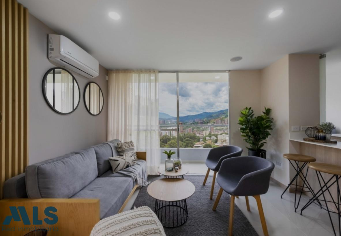 Apartamento en venta en Sabaneta, sector plano, como nuevo sabaneta - la doctora